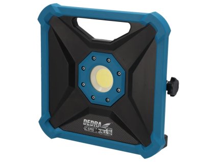 Lampă de atelier cu acumulator 18V DED7071