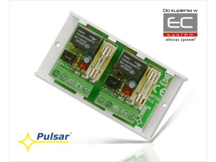 AWZ512 - Modul releu PU2 - Pulsar
