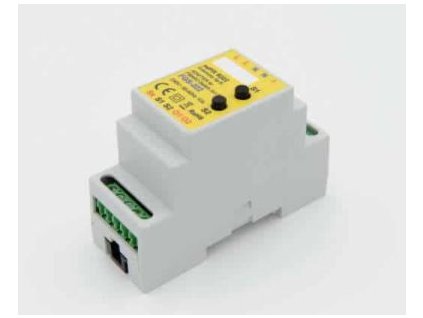 euFIX S222 - Adaptator pentru șină DIN - Eutonomy