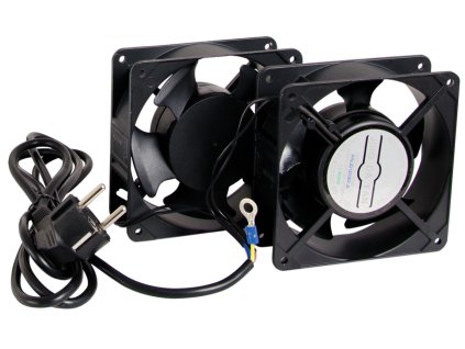 RAW2 - Ventilator 2/230 pentru dulapuri suspendate - Pulsar