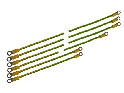 RAPU-Z - Set de cabluri de împământare - Pulsar