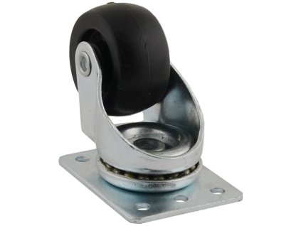 RAK - Roată 2" fără blocare pentru dulapul vertical - Pulsar