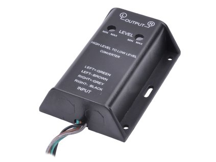 Convertor de semnal RCA High Level