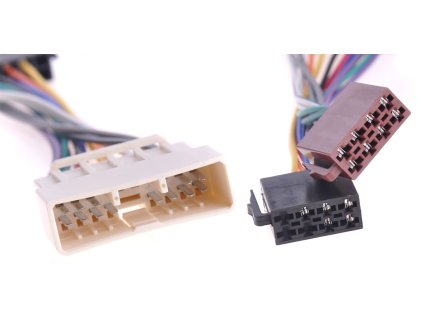 Conector radio auto Honda 09/95-12/98-ISO-552016