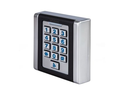 ZS43 - Încuietoare cu cod și cititor RFID - VIDOS