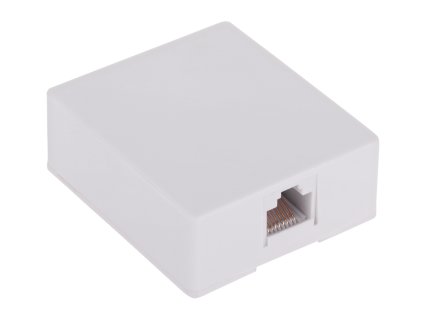 Priză telefonică 8P8C simplă