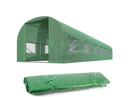 Folie pentru solar 3x6m (18m2) verde