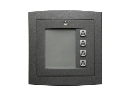 OP-J4-G - Modul de alegere rapidă, culoare grafit - Elfon