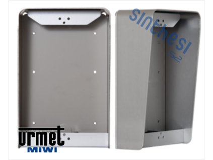 1148/312 - Cutie de perete pentru 2 module - Miwi-Urmet