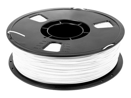 Filament PLA 1kg alb 55-011-