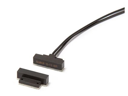 B-1S BR - Contact magnetic de suprafață miniatural - SATEL
