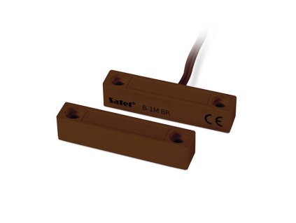B-1M BR - Contact magnetic lateral - SATEL