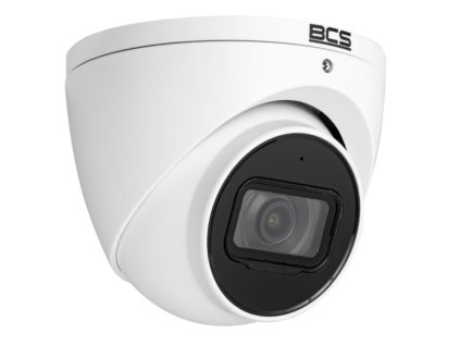 BCS-L-EIP25FSR5-Ai1 - Cameră pătrată IP 5MP, 2.8mm, IR50m, Ai - BCS Line