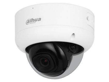 IPC-HDBW3841E-AS-0280B-S2 - Cameră dome IP, 8MP, 2.8mm, WizSense, Starlight, Microfon - DAHUA