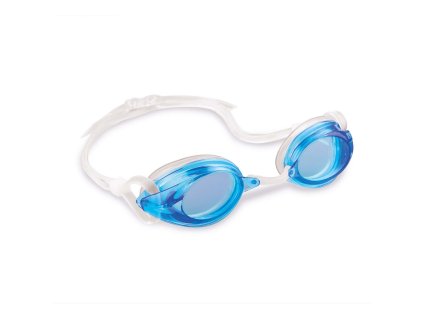 Ochelari de înot albastri Intex 55684