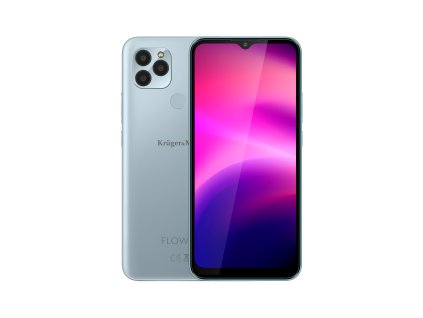 Smartphone Kruger&Matz FLOW 9 Albastru Deschis