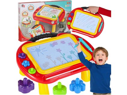 "Stampile magnetice educaționale pentru desen cu stilou cu cerneală"