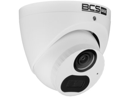 Cameră dome 4 în 1, 5 Mpx, 2.8 mm, IR 40 m - BCS Basic P-4692