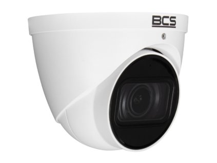 BCS-L-EIP55VSR4-Ai1 - Cameră de supraveghere IP 5Mpx, 2.7-13.5mm, Ai - BCS Line