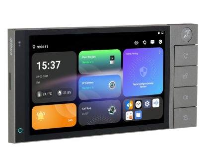 SCP3022B-IBZ - Panou de control IP cu 2 fire pentru interfon video - Dahua