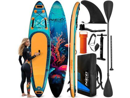 deska sup aquasurf 320 x 84 x 62474