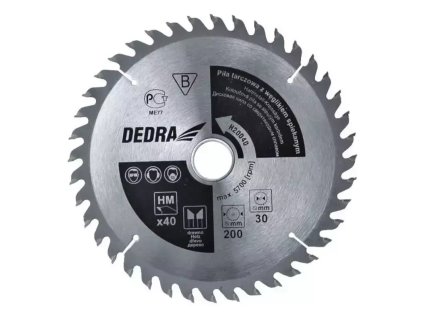 Disc pentru lemn 210X24X30 H21024