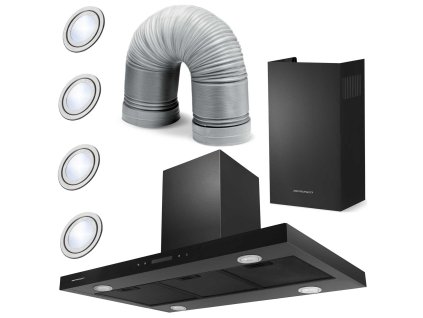 Hota de bucătărie 90cm BE-90E