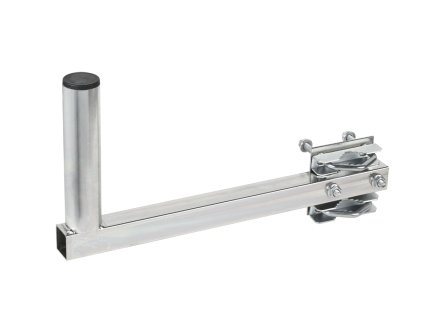Suport satelit pentru balcon 40 cm galvanizat