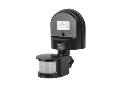 Detector de mișcare PIR 1200 negru