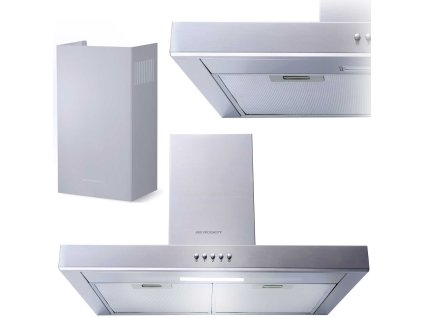 Hota de tavan 60 cm BE-60A-T1 INOX