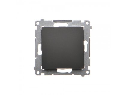 Întrerupător Simon 54 premium nr.1 modul negru mat