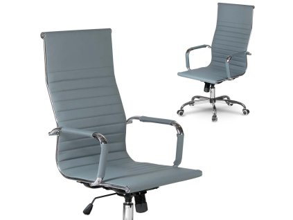 Scaun de birou Sofotel Tokio gri