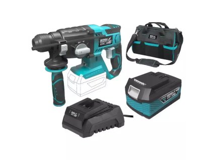 Set de unelte AKU DED7017