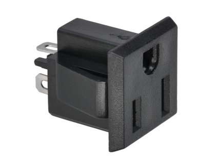 Priză electrică 230V pentru panou (SUA)