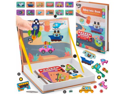 Carte magnetică RK-770 vehicule