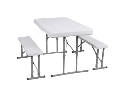 Masă de camping 105 x 65 x 69 cm GF0096