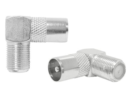 Conector TV priză F CU