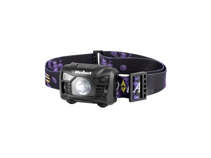 Lanternă frontală LED 3W URZ0938