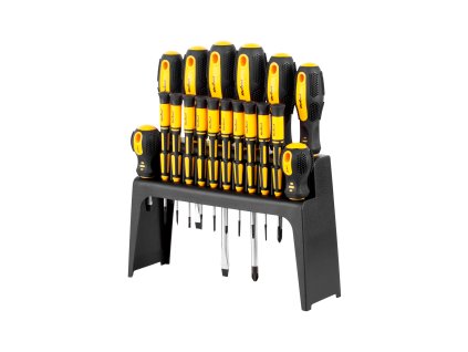 Set de șurubelnițe 18 buc REBEL TOOLS RB-1109