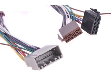 Conector pentru autoradio Chrysler până în 2002 -ISO-552122