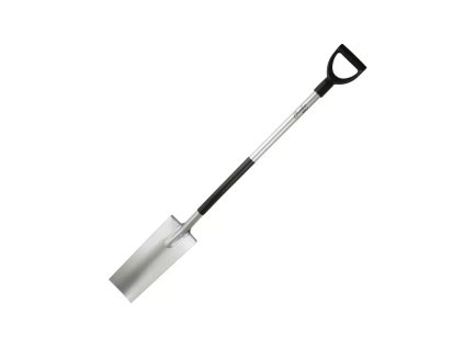 Lopată de drenaj cu mâner tubular 80B008