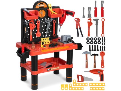 Atelier pentru copii 772500 roșu