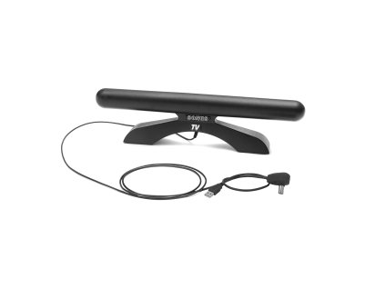 Antena TV SONUS + interior USB cu amplificator