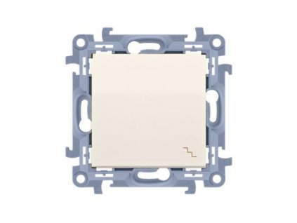 Comutator Simon 10 nr.6 modul bej