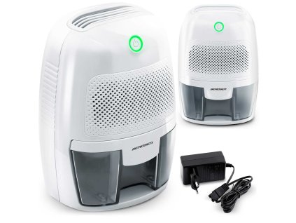 Dezumidificator - absorbant de umiditate BR-50B alb