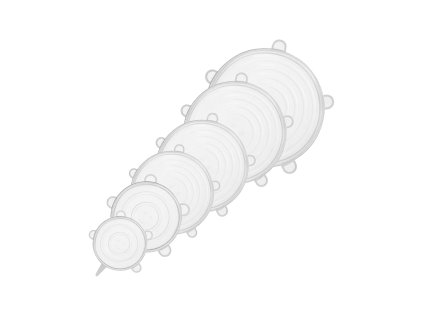 Capace din silicon TSA0176