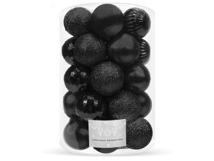 92726 ca0135 bombki choinkowe 6 cm 20 szt M0