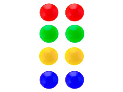 Mini magneți 8buc MB0010A