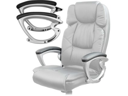 Cotiere pentru scaune de birou 227 negre