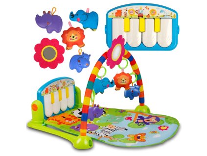 Covoraș cu pian Ricokids - 7316